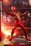 Hot Toys Marvel Spider-Man Game Spider-Man (Iron Spider Armor) 1/6 Scale 12 Action Figure