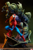 Sideshow Marvel Comics Spider-Man Spider-Man & Sinister Six Premium Format Figure Statue