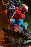 Sideshow Marvel Comics Spider-Man Spider-Man & Sinister Six Premium Format Figure Statue