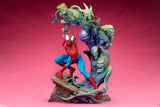 Sideshow Marvel Comics Spider-Man Spider-Man & Sinister Six Premium Format Figure Statue