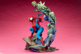 Sideshow Marvel Comics Spider-Man Spider-Man & Sinister Six Premium Format Figure Statue