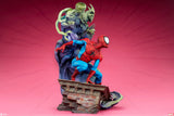 Sideshow Marvel Comics Spider-Man Spider-Man & Sinister Six Premium Format Figure Statue