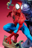 Sideshow Marvel Comics Spider-Man Spider-Man & Sinister Six Premium Format Figure Statue