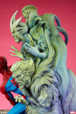 Sideshow Marvel Comics Spider-Man Spider-Man & Sinister Six Premium Format Figure Statue