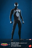 Hot Toys Hono Studio Marvel Comics Spider-Man (Symbiote Suit) 1/6 Scale 12" Collectible Figure