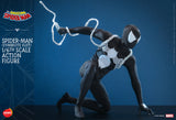 Hot Toys Hono Studio Marvel Comics Spider-Man (Symbiote Suit) 1/6 Scale 12" Collectible Figure