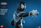 Hot Toys Hono Studio Marvel Comics Spider-Man (Symbiote Suit) 1/6 Scale 12" Collectible Figure