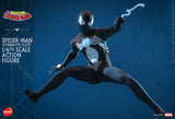 Hot Toys Hono Studio Marvel Comics Spider-Man (Symbiote Suit) 1/6 Scale 12" Collectible Figure