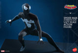 Hot Toys Hono Studio Marvel Comics Spider-Man (Symbiote Suit) 1/6 Scale 12" Collectible Figure