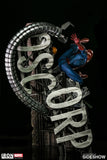 Iron Studios Marvel Comics Spider-Man 1/4 Quarter Scale Legacy Replica Polystone Statue #481