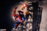 Iron Studios Marvel Comics Spider-Man 1/4 Quarter Scale Legacy Replica Polystone Statue #481