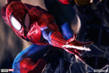 Iron Studios Marvel Comics Spider-Man 1/4 Quarter Scale Legacy Replica Polystone Statue #481