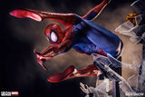 Iron Studios Marvel Comics Spider-Man 1/4 Quarter Scale Legacy Replica Polystone Statue #481