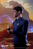 EXO-6 Star Trek: Strange New World Lieutenant Spock 1/6 Scale Collectible Figure