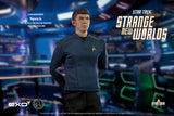 EXO-6 Star Trek: Strange New World Lieutenant Spock 1/6 Scale Collectible Figure