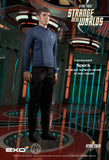 EXO-6 Star Trek: Strange New World Lieutenant Spock 1/6 Scale Collectible Figure