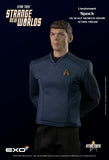 EXO-6 Star Trek: Strange New World Lieutenant Spock 1/6 Scale Collectible Figure