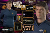 EXO-6 Star Trek: Strange New World Lieutenant Spock 1/6 Scale Collectible Figure