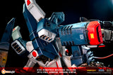 Kids Logic Robotech Macross Saga ST21 Macross VF-1J Full Armour Version Statue