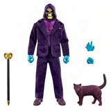 Mattel Masters of the Universe Chronicles Dream Date Skeletor With Soft Goods Suit & Cat Action Figure - Exclusive