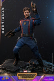 Hot Toys Marvel Guardians of the Galaxy Vol. 3 Star-Lord 1/6 Scale Collectible Figure