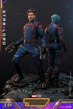 Hot Toys Marvel Guardians of the Galaxy Vol. 3 Star-Lord 1/6 Scale Collectible Figure
