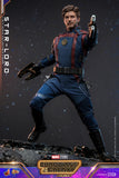 Hot Toys Marvel Guardians of the Galaxy Vol. 3 Star-Lord 1/6 Scale Collectible Figure