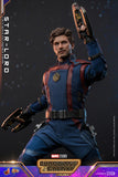 Hot Toys Marvel Guardians of the Galaxy Vol. 3 Star-Lord 1/6 Scale Collectible Figure