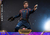 Hot Toys Marvel Guardians of the Galaxy Vol. 3 Star-Lord 1/6 Scale Collectible Figure