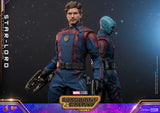 Hot Toys Marvel Guardians of the Galaxy Vol. 3 Star-Lord 1/6 Scale Collectible Figure