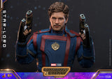 Hot Toys Marvel Guardians of the Galaxy Vol. 3 Star-Lord 1/6 Scale Collectible Figure