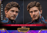 Hot Toys Marvel Guardians of the Galaxy Vol. 3 Star-Lord 1/6 Scale Collectible Figure