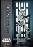 Hot Toys Star Wars Classic Stormtrooper with Death Star Environment 1/6 Scale 12" Collectible Figure