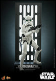 Hot Toys Star Wars Classic Stormtrooper with Death Star Environment 1/6 Scale 12" Collectible Figure