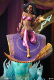 Sideshow Fairytale Fantasies Collection J Scott Campbell Collectibles Sultana: Arabian Nights Statue