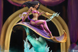 Sideshow Fairytale Fantasies Collection J Scott Campbell Collectibles Sultana: Arabian Nights Statue