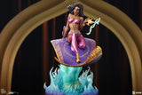 Sideshow Fairytale Fantasies Collection J Scott Campbell Collectibles Sultana: Arabian Nights Statue