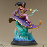 Sideshow Fairytale Fantasies Collection J Scott Campbell Collectibles Sultana: Arabian Nights Statue