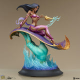 Sideshow Fairytale Fantasies Collection J Scott Campbell Collectibles Sultana: Arabian Nights Statue