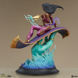 Sideshow Fairytale Fantasies Collection J Scott Campbell Collectibles Sultana: Arabian Nights Statue