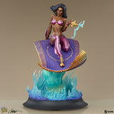 Sideshow Fairytale Fantasies Collection J Scott Campbell Collectibles Sultana: Arabian Nights Statue