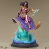 Sideshow Fairytale Fantasies Collection J Scott Campbell Collectibles Sultana: Arabian Nights Statue