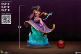 Sideshow Fairytale Fantasies Collection J Scott Campbell Collectibles Sultana: Arabian Nights Statue