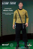EXO-6 Star Trek: The Original Series Lieutenant Hikaru Sulu 1/6 Scale 12" Collectible Figure