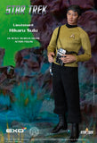 EXO-6 Star Trek: The Original Series Lieutenant Hikaru Sulu 1/6 Scale 12" Collectible Figure