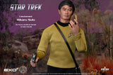 EXO-6 Star Trek: The Original Series Lieutenant Hikaru Sulu 1/6 Scale 12" Collectible Figure
