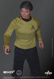 EXO-6 Star Trek: The Original Series Lieutenant Hikaru Sulu 1/6 Scale 12" Collectible Figure