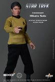 EXO-6 Star Trek: The Original Series Lieutenant Hikaru Sulu 1/6 Scale 12" Collectible Figure
