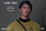 EXO-6 Star Trek: The Original Series Lieutenant Hikaru Sulu 1/6 Scale 12" Collectible Figure