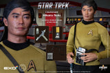 EXO-6 Star Trek: The Original Series Lieutenant Hikaru Sulu 1/6 Scale 12" Collectible Figure